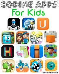 With sections dedicated to interactive tutorials and projects for once the tutorials are completed, children can then create their own puzzles, games, websites and apps. 10 Coding Apps For Kids Ideas Coding Coding Apps For Kids Coding Apps