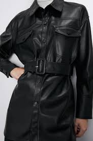 Faux Leather Jacket Best Sellers Woman Zara United States Zhenskie Kozhanye Kurtki Moda Na Kozhu Modnye Stili