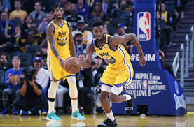 Видео aaron holiday with 12 assists vs. Warriors Trade Recap How The Andrew Wiggins Deal Looks A Year Later