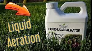Liquid aeration products and liquid lawn aerators have been discussed over and over. What Is Liquid Aeration And How Long Does It Take To Produce Results Covington Naturals