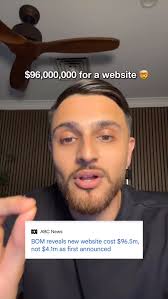 The Australian Bureau of Meteorology just spent $96 mil