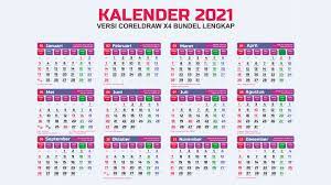 Download template kalender 2021 cdr pdf psd jpg png hijriyah jawa dan libur nasional wikipos : Download Desain Kalender 2021 Lengkap Cdr Jawa Hijriah Masehi