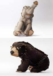 Recycled Plush Toys By Atelier Volvox Recycled Toys Art Dolls Plush Toys