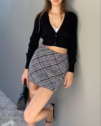 Amyz K In Glassons In 2020 Dress Like A Parisian Cute Fashion Everyday Outfits