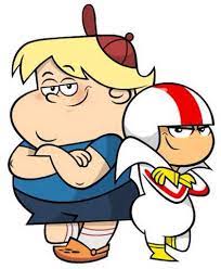 Kick buttowski is the main character of disney xd's animated television series, kick buttowski: Kickbuttowskisuburbandaredevil Gunther Kick Buttowski Old Cartoon Network Cartoon Network Characters Old Cartoons