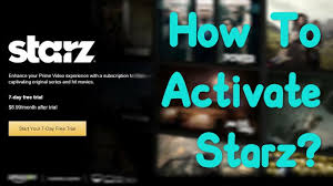 Starz offers you an opportunity to enjoy a wide range of entertainment content at an affordable price. How To Activate Starz Activate Starz Com Techywhale