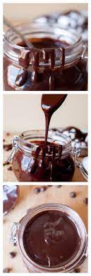 Chocolate Sauce Tgif This Grandma Is Fun Recipe Homemade Chocolate Sauce Chocolate Sauce Recipes Sweet Sauce