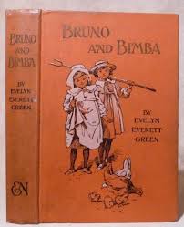 Bruno and Bimba : The Story of Some Little People by Everett-Green, Evelyn  Ward.: Good Cloth (1900)