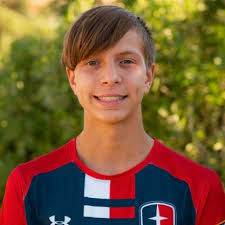 Mark Burrage's Cornerstone Christian High School Bio