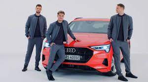 All credit to hansi flick and the team. Joshua Kimmich Would Be An Audi Fc Bayern X Audi Tackling Progress Youtube