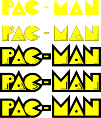 Pin On Pac Man Printables