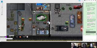 Shadowrun dowd street map / the complete frame job hot off the presses it contains a preview of an upcoming book called tower of the scorpion by mel odom shadowrun : Shadowrun Page 3 Eric Watson