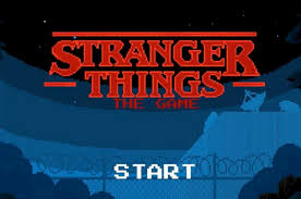 Descubre todos los juegos de mx vs atv desarrollados por rainbow studios. Stranger Things The Game Un Juego Rpg En 8 Bits Gratuito Para Smartphones