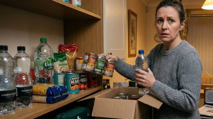 UK Households Told to Stockpile Food, Water and Medicines as Russia Cyber Attack Threat Grows | IBTimes UK