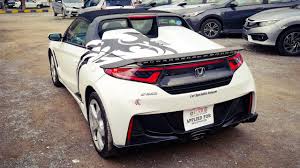 Used honda sports cars for sale. Honda S660 Turbo In Depth Review Best Budget Convertible Car In Pakistan Youtube