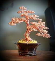We did not find results for: 129 Copper Wire Tree Sculpture Sculpture By Ricks Tree Art