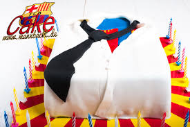 This step by step video shows you how to do fc barcelona cake. Fc Barcelona Torte Mann Backt