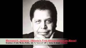 Digital Diasporas of NC (Dr. Wesley Dobbs Clement, MD- Atlanta)