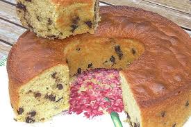 Recette De Couronne Aux Pepites De Chocolat Recette Pepite Chocolat Chocolat Gateaux Et Desserts