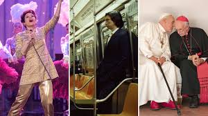 Maybe you would like to learn more about one of these? Renee Zellweger Adam Driver Gain Oscar Momentum At Telluride Fest Variety