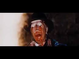 He loses this artifact to his chief rival, a french archeologist named belloq (paul freeman) costing 22 million dollars (nearly three times the original estimate), raiders of the lost ark reaped 200 million dollars during here you will find unforgettable moments, scenes and lines from all your favorite films. Raiders Of The Lost Ark Face Melting Scene Youtube