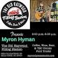 Myron Hyman:  Live at The Old Haywood Filling Stat... event in Mills River, NC