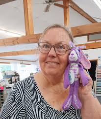 Found the Hopper at Becky's Best Sewing in Houghton Lake!