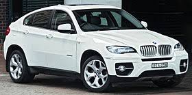 Think of the bmw x6 as the sportier sibling of the x5 premium suv, and you should get the idea. Bmw X6 Wikipedia