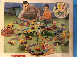 The recall involves the geo trax freightway transport and geo trax special track pack locomotive toys. Fisher Price Geotrax Trains Set Hobbies Toys Toys Games On Carousell