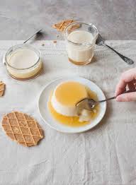 Flamby Maison Flan Vanille Caramel Flan Vanille Flan Recettes De Cuisine