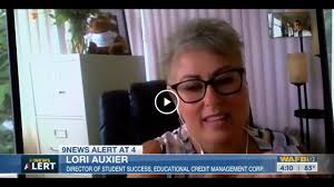 ECMC's Lori Auxier talks student loans