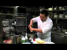 The momofuku ramen broth is cooked. How To Make Instant Ramen Cacio E Pepe With David Chang Youtube