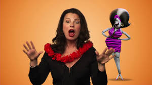 We did not find results for: Hotel Transylvania 3 Eunice Fran Drescher Interview Youtube