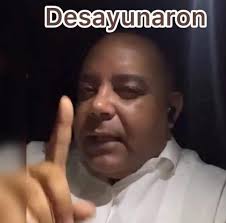 Mi más sentido pésame a Jose Eriberto Santana y toda su familia por el  lamentable fallecimiento de su esposa