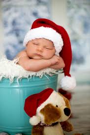 Dossier Special Noel On Fait La Fete Photographie De Bebe Faire La Fete Photo Bebe
