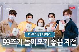 Eps 7 & 8 open thread; Hit Korean Drama Hospital Playlist Season 2 To Premiere In June Abs Cbn News