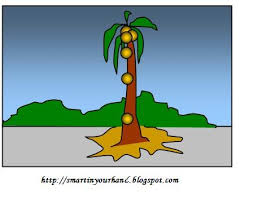 Download now les animasi show must go on. 99 Gambar Kartun Pohon Apel Cikimm Com