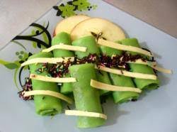 Hallo sahabat nona, dadar gulung ini kue tradisional yg legendaris bangat,buatnya gampang dan tidak ribet.membuat kue tradisonal kolaborasi dunia maya. Ada Klappertaart Hingga Dadar Gulung 5 Kue Populer Indonesia Ini Ternyata Peninggalan Belanda Tribun Travel Line Today