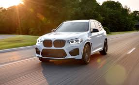 2021 bmw x3 m review. 2020 Bmw X3 M Urges You To Defy Suv Physics