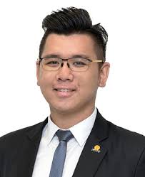 Gilbert Chu Kim Foong