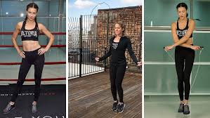 Do you have a favorite meal to eat after a long run or particularly. I Tried A Victoria S Secret Model Diet And Exercise Plan For A Week Glamour