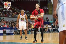 Von pessumal 3 point highlights! Von Pessumal Fearthebeer San Miguel Beermen Smb Facebook