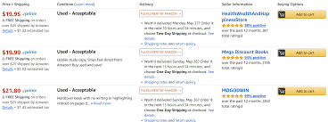 Should You Sell Books With Fba Or Fbm Flip Those Books