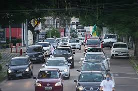 Carreata fora bolsonaro e mourão alimentou a alma da militância. Sem Vacina E Sem Auxilio Emergencial Manifestantes Vao As Politica