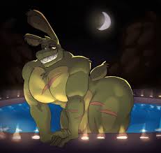 Springtrap waiting for you 🔞 Pool Party 💦 (@ramsacked) : rFnafnsfwgay