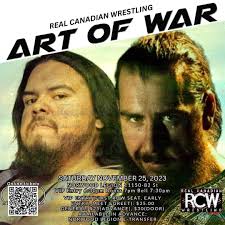 Big Jesse Youngblood and the RCW Canadian Heavyweight Championship  Youngblood, one of the most underrated workers in the Canadian Prairies,  has won the RCW Canadian title