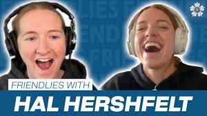 Friendlies interview with Washington Spirit player Hal Hershfelt :  r/washingtonspirit