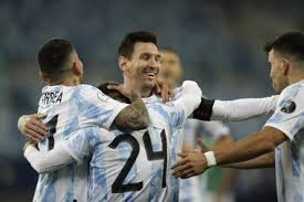 Bolivia has already been eliminated from the copa américa and argentina has already secured one of the top spots in the knockouts, but argentina has a chance to clinch the group with a win. 6ffyp5vmhg2l7m