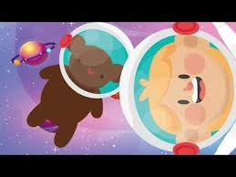 Astronot Haydi Bizi Uzaya Gotur Cocuk Sarkisi Youtube Sarkilar Astronot Cocuk