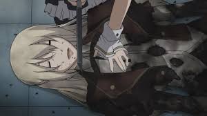 Aru Zombie Shoujo no Sainan - She cut her nice and clean - YouTube